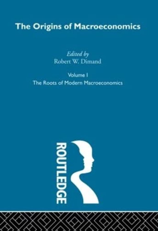 Origins of Macroeconomics