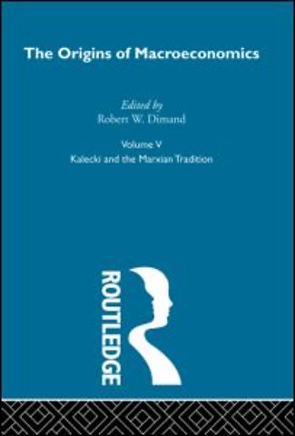 Origins of Macroeconomics