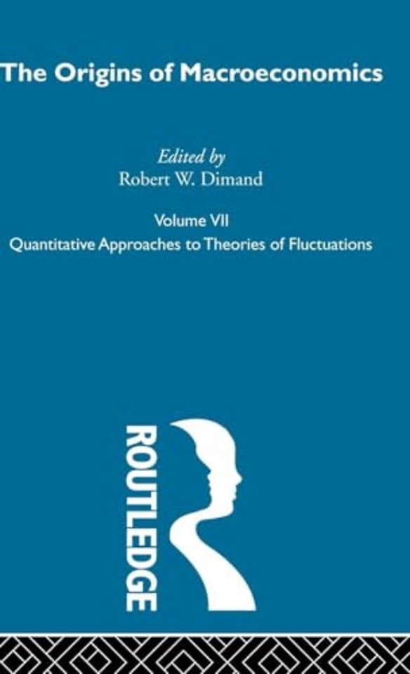 Origins of Macroeconomics