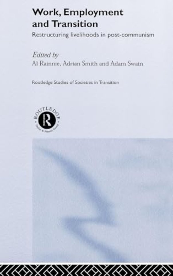 Work, Employment and Transition