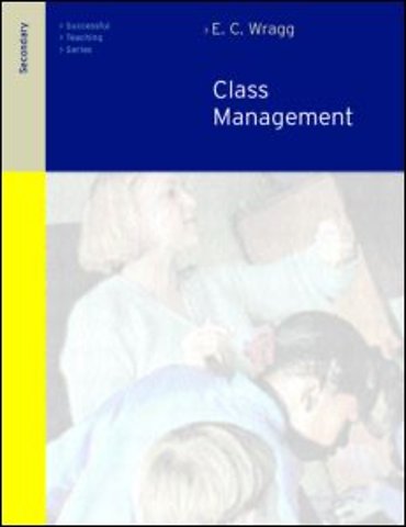Class Management in the Secondary School