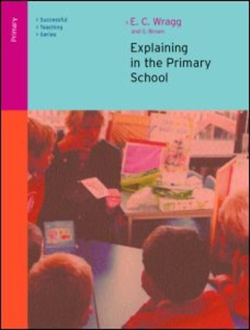 Explaining in the Primary School