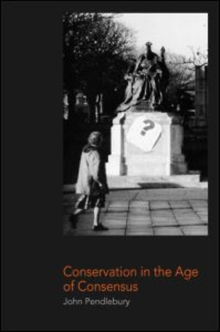 Conservation in the Age of Consensus