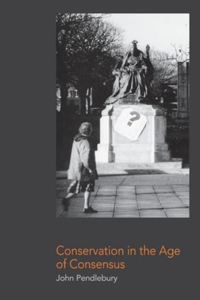 Conservation in the Age of Consensus