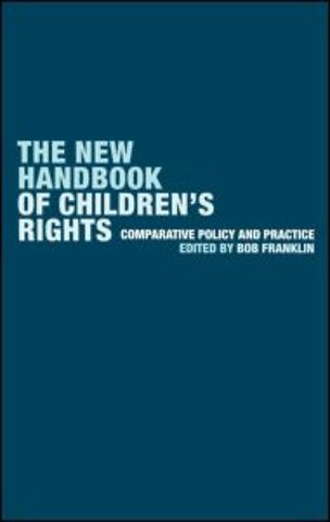New Handbook of Children's Rights