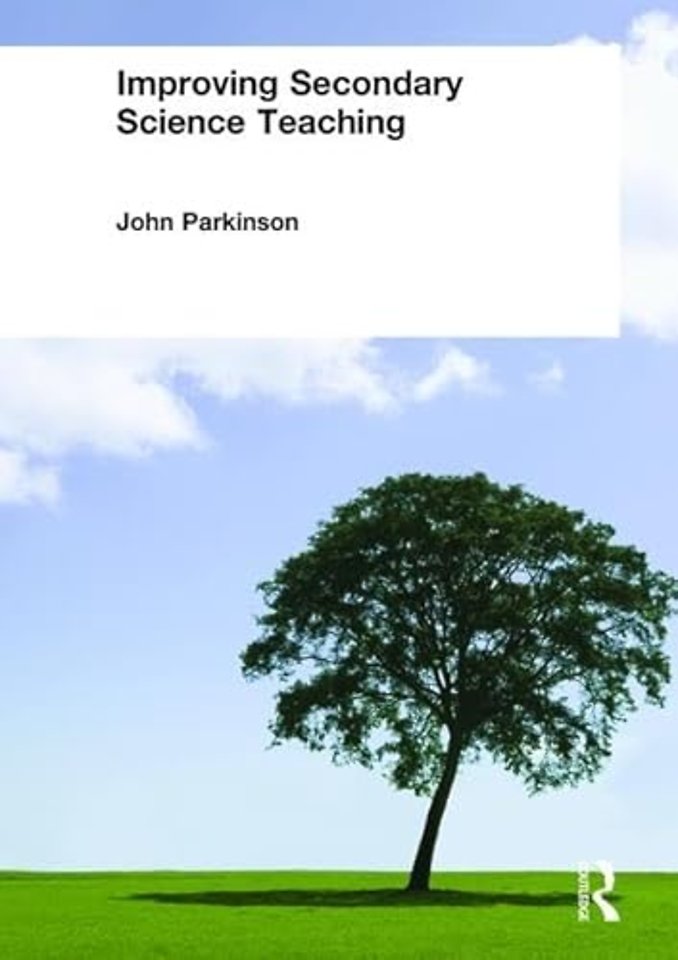 Improving Secondary Science Teaching