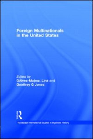 Foreign Multinationals in the United States