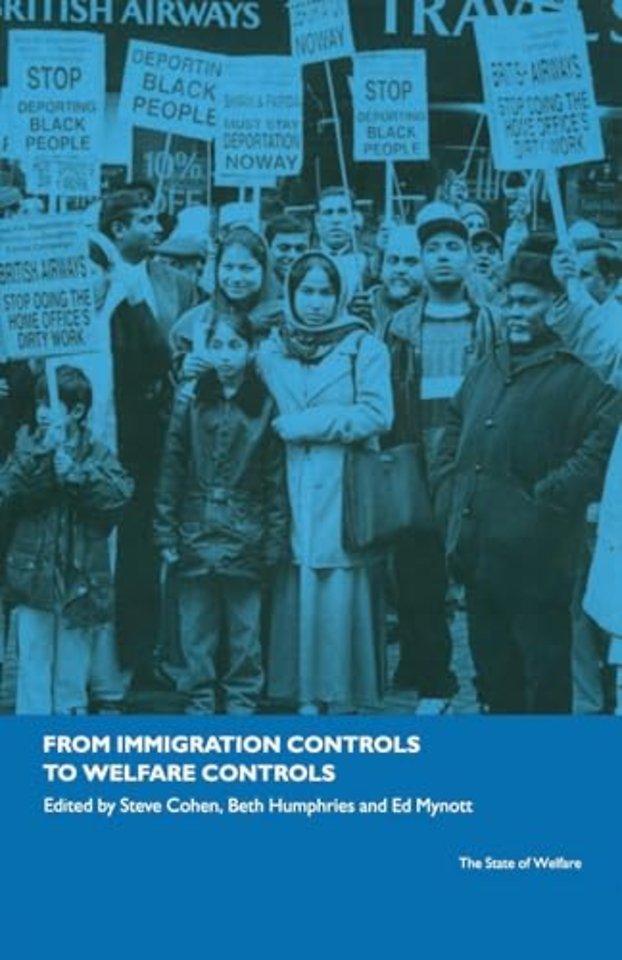 From Immigration Controls to Welfare Controls