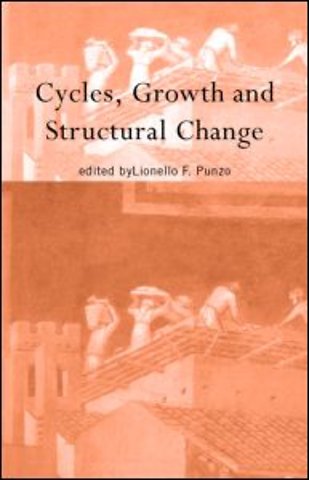 Cycles, Growth and Structural Change