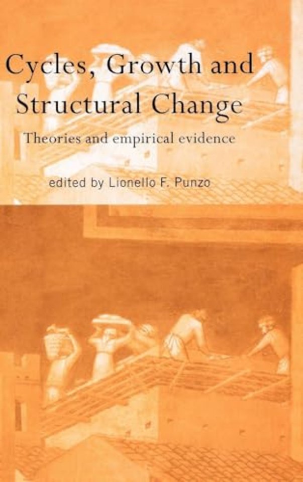 Cycles, Growth and Structural Change