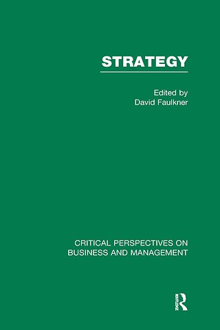 Strategy