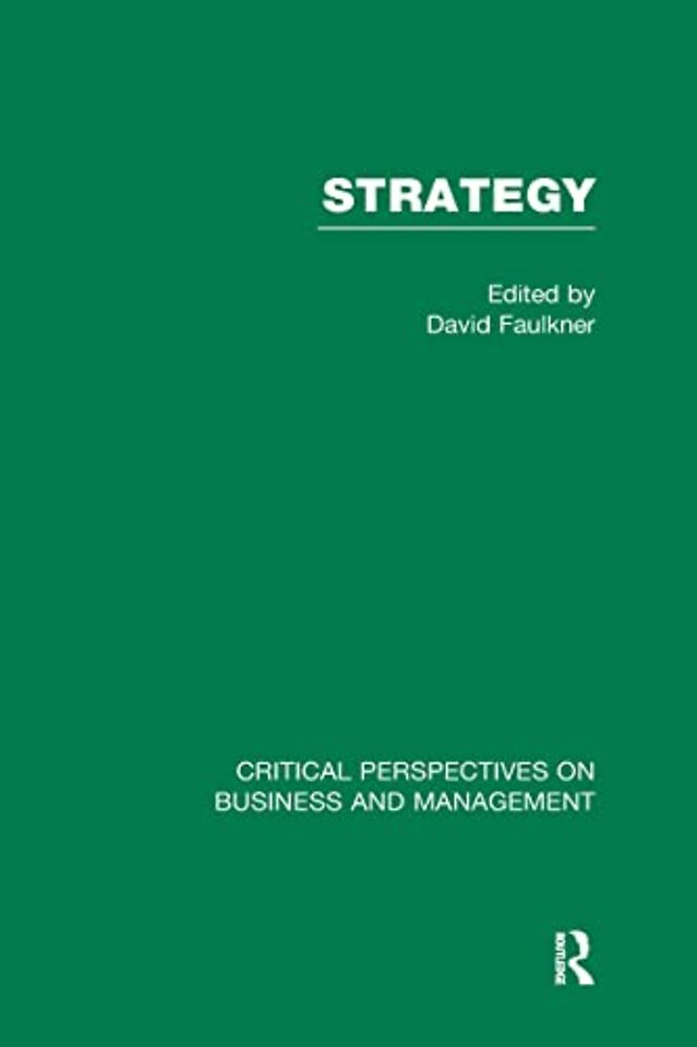 Strategy