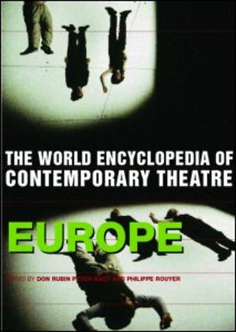 World Encyclopedia of Contemporary Theatre