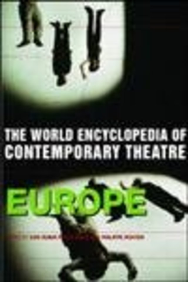 World Encyclopedia of Contemporary Theatre