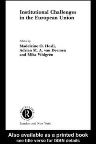 Institutional Challenges in the European Union