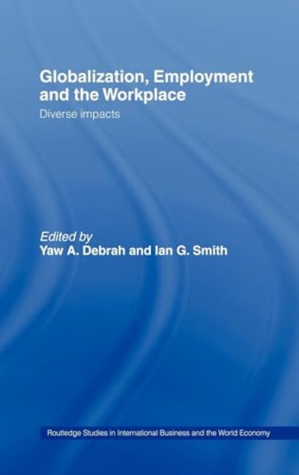 Globalization, Employment and the Workplace