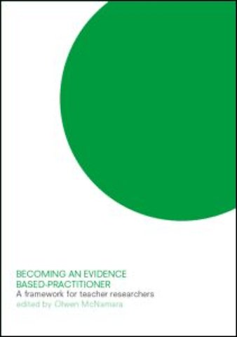 Becoming an Evidence-based Practitioner