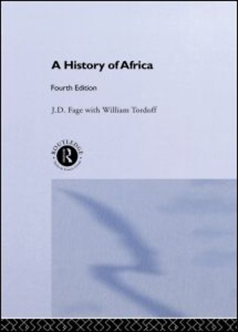 History of Africa