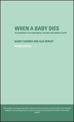 When A Baby Dies