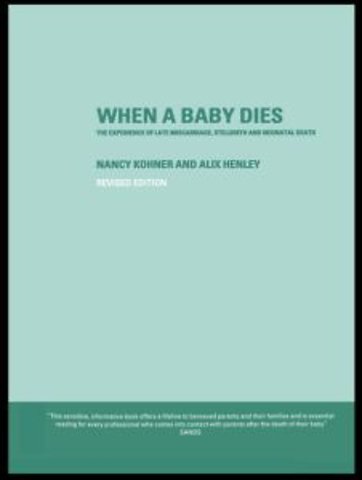 When A Baby Dies
