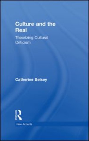 Culture and the Real
