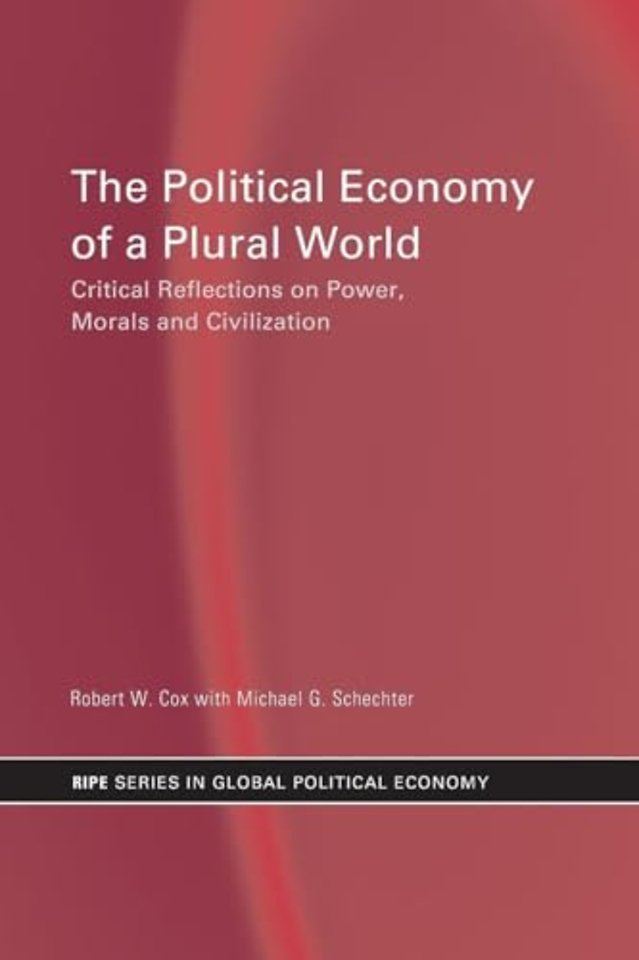 Political Economy of a Plural World