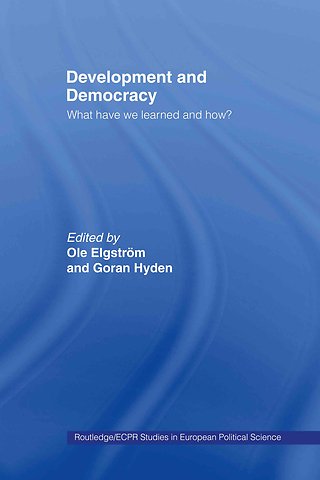 Development and Democracy