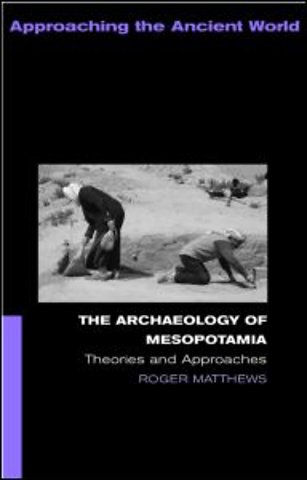 Archaeology of Mesopotamia