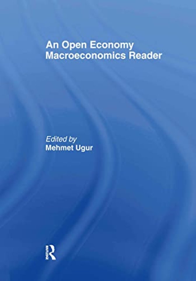 Open Economy Macroeconomics Reader