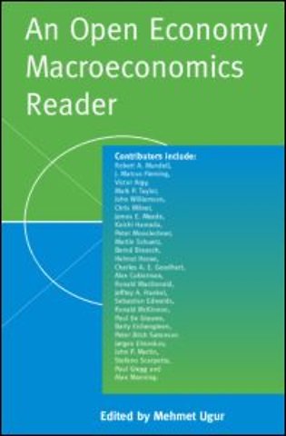 Open Economy Macroeconomics Reader