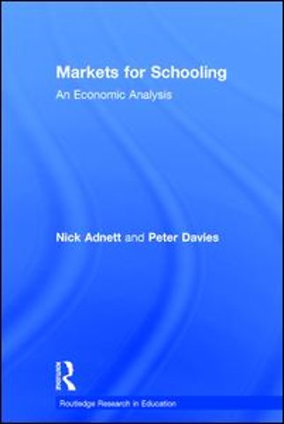 Markets for Schooling