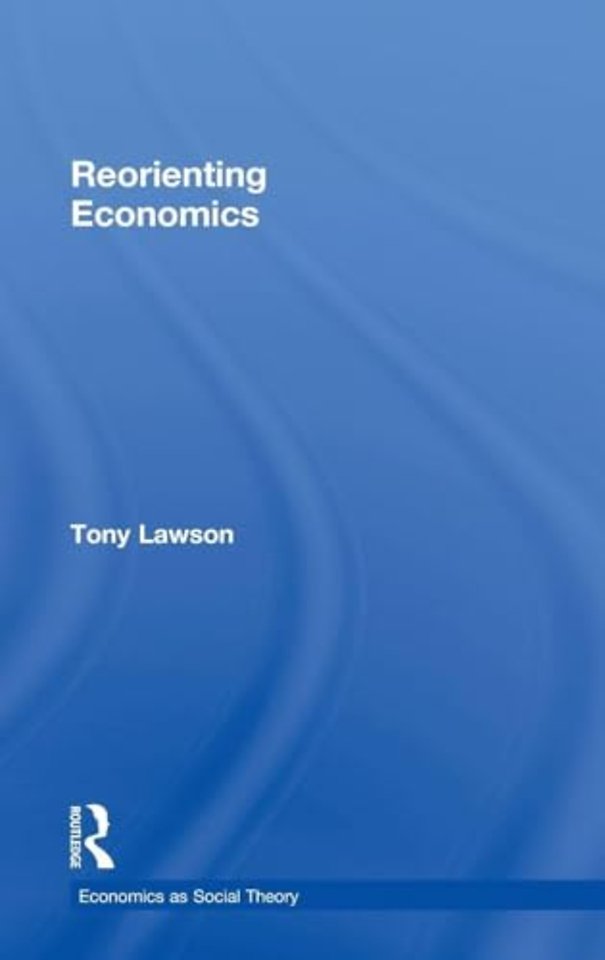 Reorienting Economics