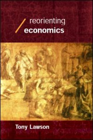 Reorienting Economics