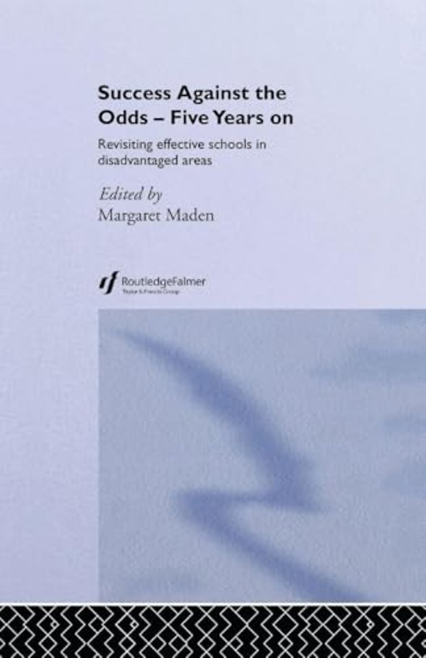 Success Against the Odds: Five Years On
