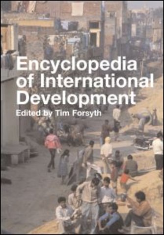 Encyclopedia of International Development