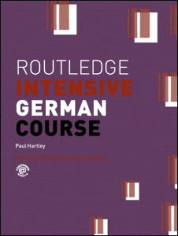 Routledge Intensive German Course