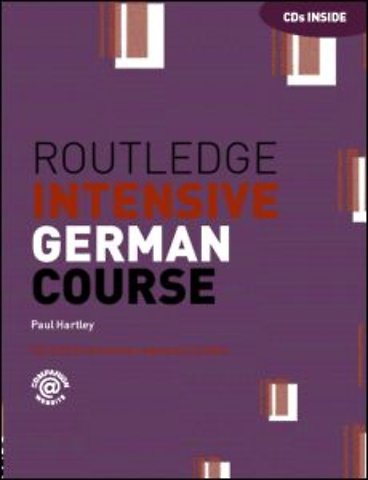 Routledge Intensive German Course