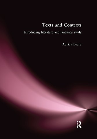 Texts and Contexts