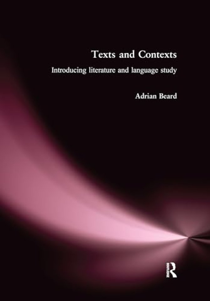 Texts and Contexts