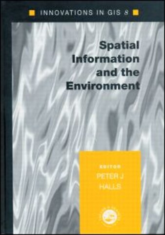 Spatial Information and the Environment