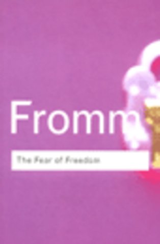 Fear of Freedom