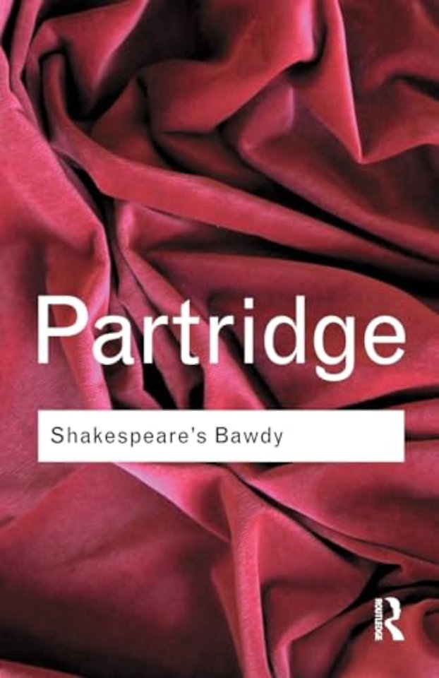 Shakespeare's Bawdy