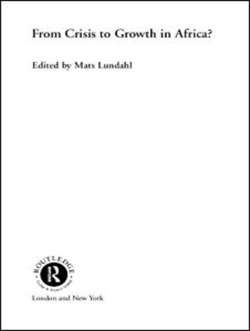 From Crisis to Growth in Africa