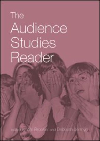 Audience Studies Reader