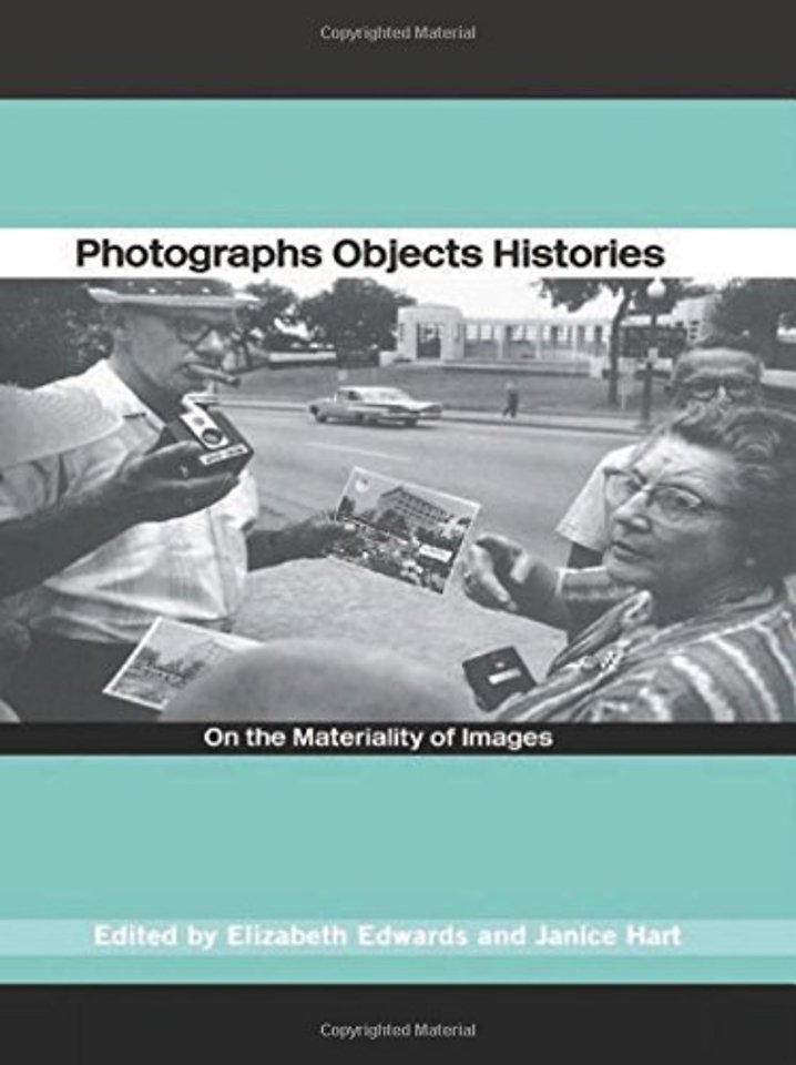 Photographs Objects Histories