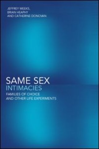 Same Sex Intimacies
