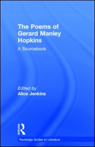Poems of Gerard Manley Hopkins