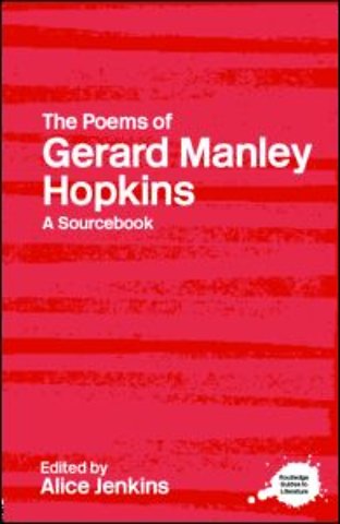 Poems of Gerard Manley Hopkins
