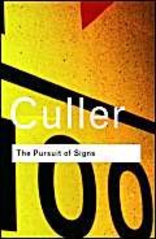 Pursuit of Signs