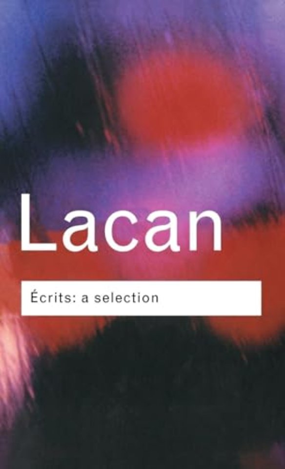 Écrits: A Selection
